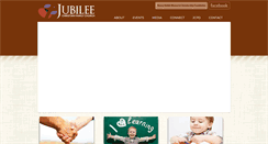 Desktop Screenshot of jubilee-christian.org